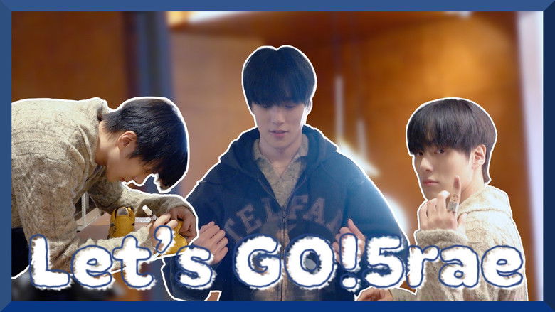 Still image for Let's GO!5rae season 1 episode 4: EP.4