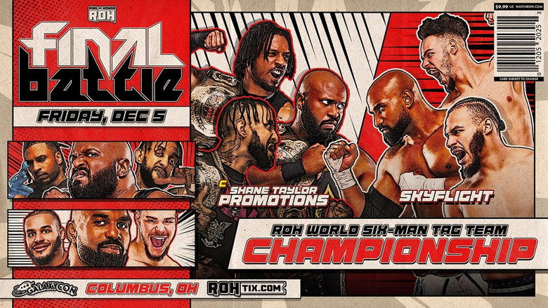 ROH Final Battle 2025 (2025)