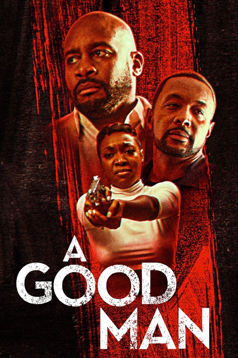 A Good Man main poster