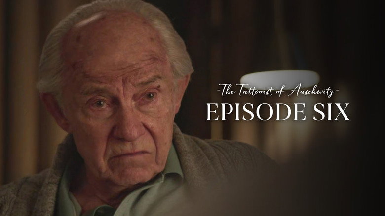 Still from The Tattooist of Auschwitz - Season 1 Episode 6