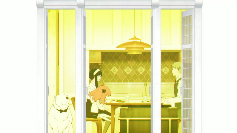 Still from SPY x FAMILY - Season 3 Episode 1
