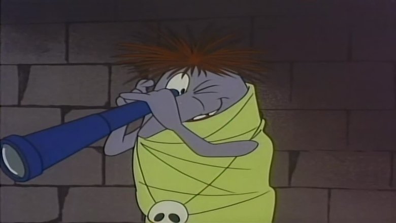 Still image for Moomin season 1 episode 2: After the devil`s heart