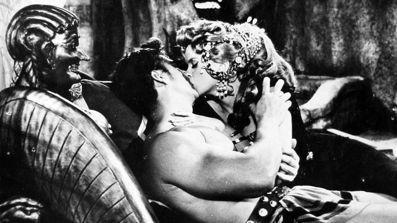 Die Liebesnächte des Herkules (1960)