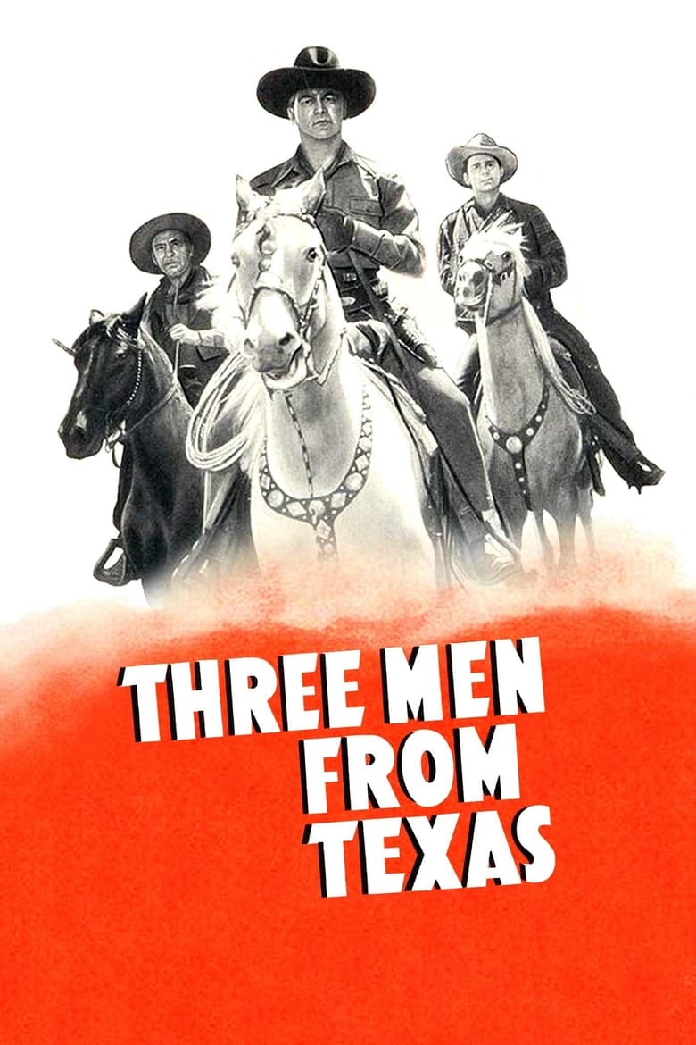 Three Men from Texas