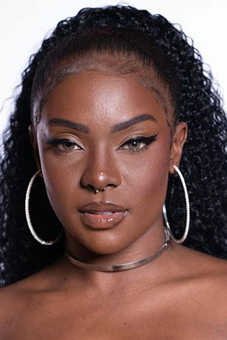 Kenya Borges portrait image