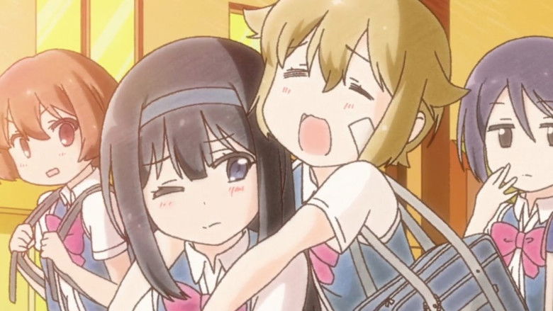 Still image for Usakame season 1 episode 6: Oh, How I Spent the Long Spring Days Together in the Fields with Kouhai