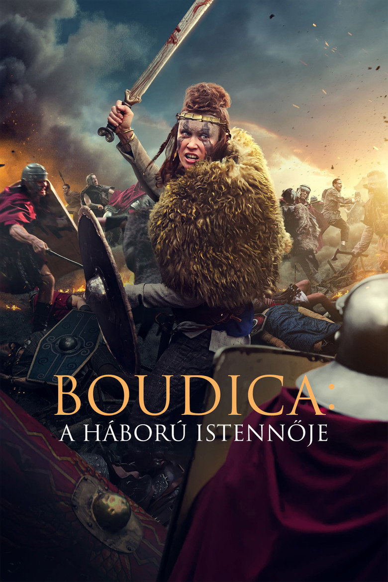 Boudica: A h&aacute;bor&uacute; istennője (2023)