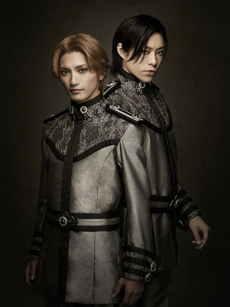 Imatge de 銀河英雄伝説 外伝 ミッターマイヤー・ロイエンタール編