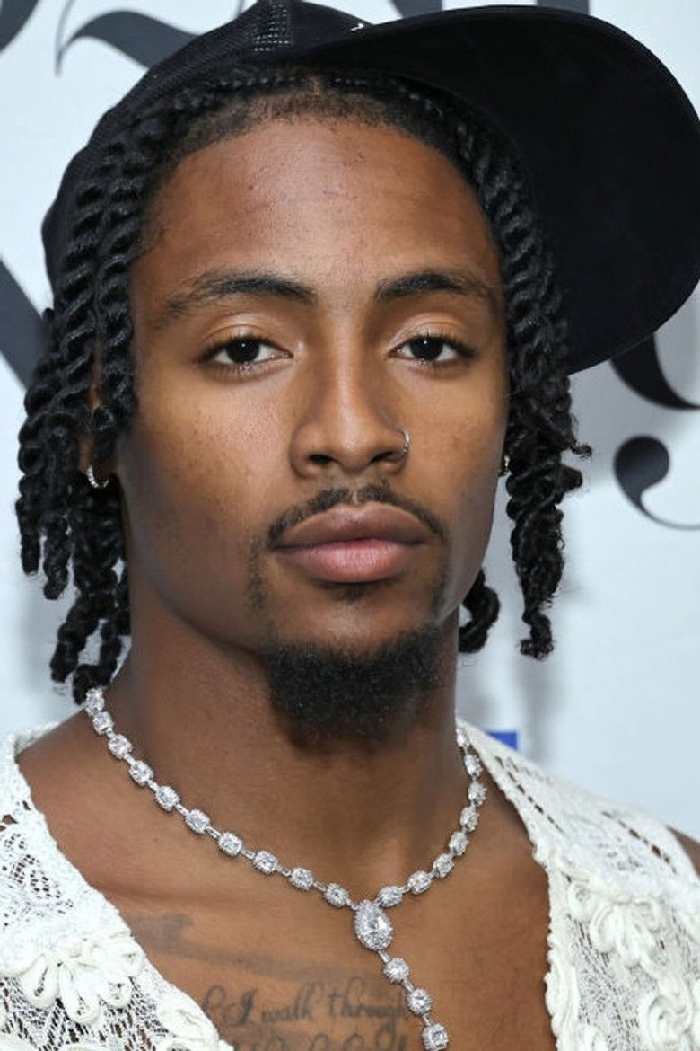 Kordell Beckham portrait image