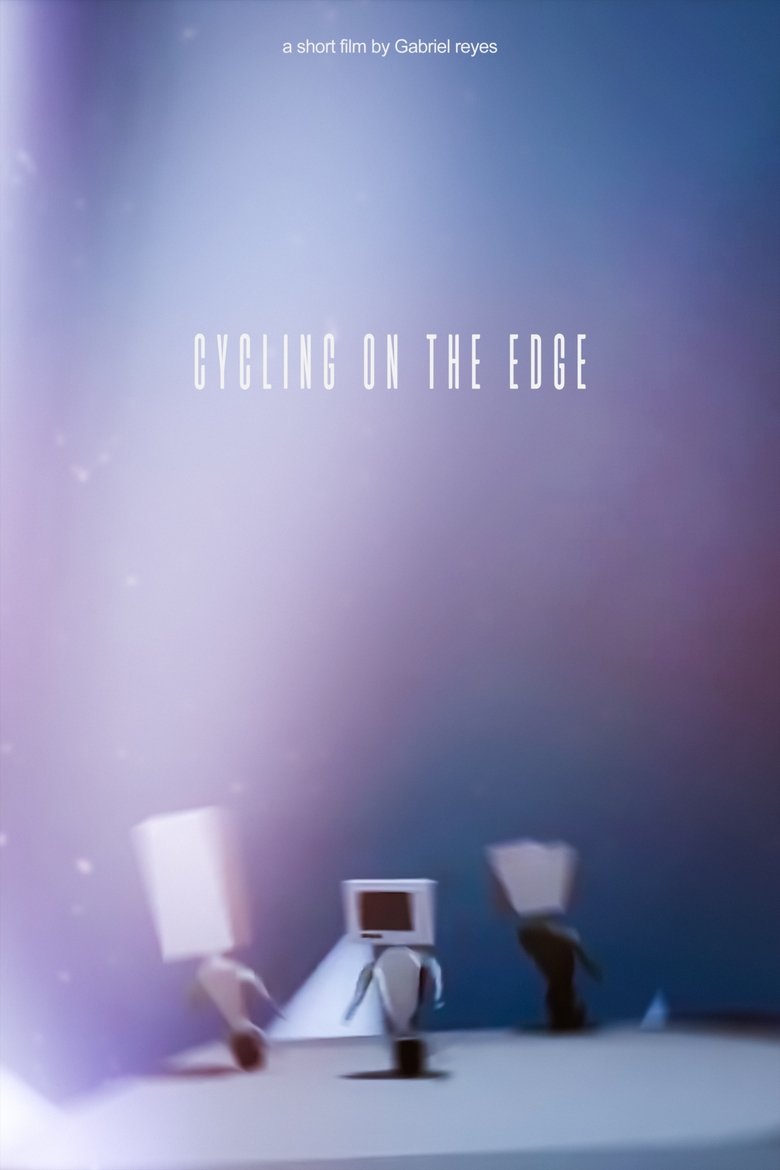 Cycling on the Edge main poster