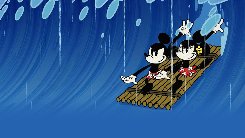 Still from The Wonderful World of Mickey Mouse - Season 1 Episode 12