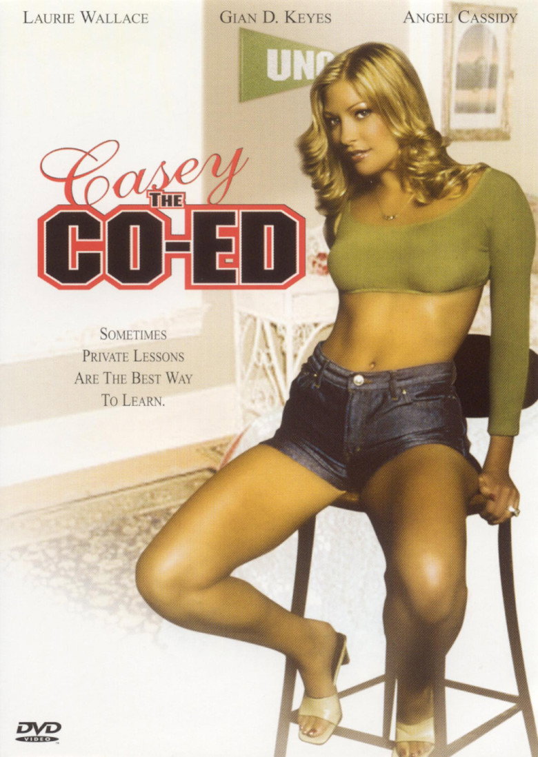 Casey the Co-Ed — image 2