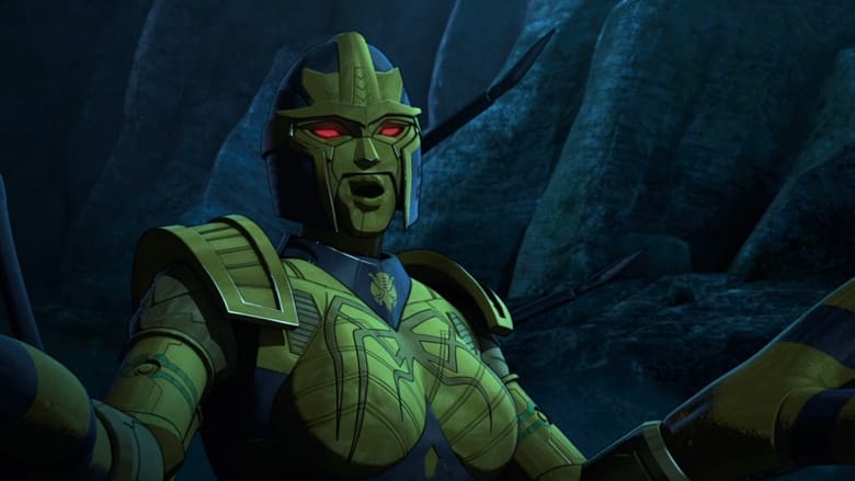 Transformers: War for Cybertron: Kingdom - Season 1 Episode 1