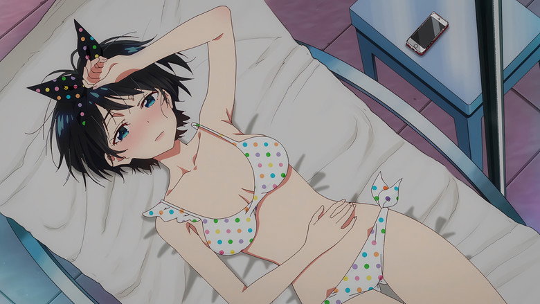 Still from Rent-a-Girlfriend - Season 1 Episode 31