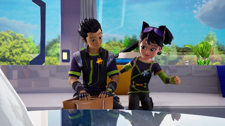 Still image for 天才小鲁班 season 1 episode 18: Episode 18 Still image for 天才小鲁班 season 1 episode 18: Episode 18