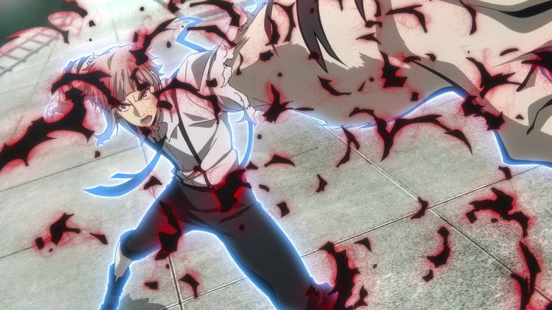 Still from Bungo Stray Dogs - Season 1 Episode 60