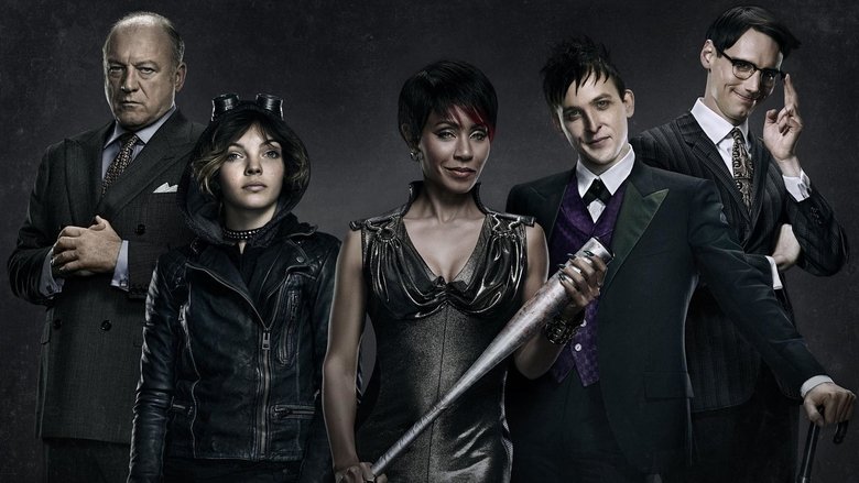 Gotamas / Gotham (2014) 1 Sezonas Gotamas / Gotham (2014) 1 Sezonas