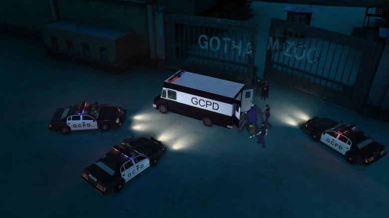 Still from Beware the Batman - Season 1 Episode 20