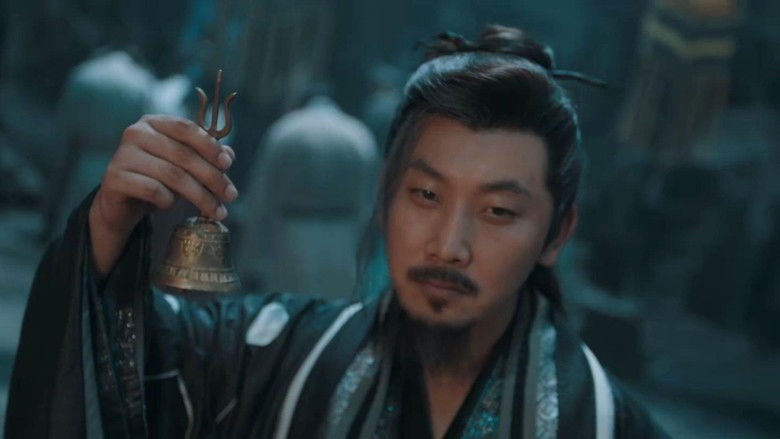 Still image for Tang Dynasty Unusual News Record season 1 episode 19: Episode 19