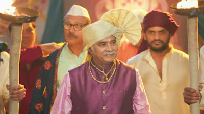 Still image for Anupamaa season 1 episode 1794: Prakash Honours Anupama Still image for Anupamaa season 1 episode 1794: Prakash Honours Anupama