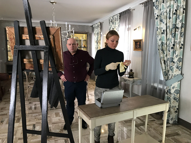 Still image for Суфлер season 1 episode 1: Episode 1