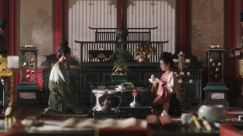 Still image for Flourished Peony season 1 episode 16: Dangerous Encounters Still image for Flourished Peony season 1 episode 16: Dangerous Encounters