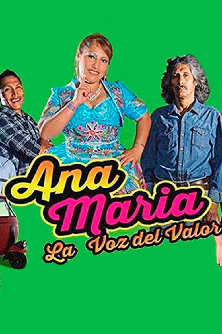 Ana María, la voz del valor