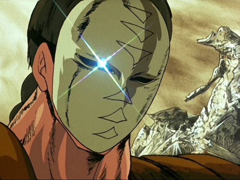 Still from Fist of the North Star - Season 6 Episode 2