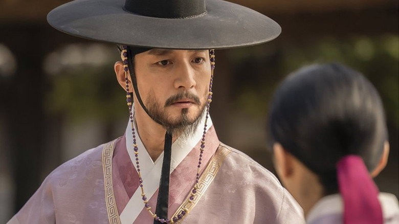Still from The Tale of Nokdu - Season 1 Episode 16
