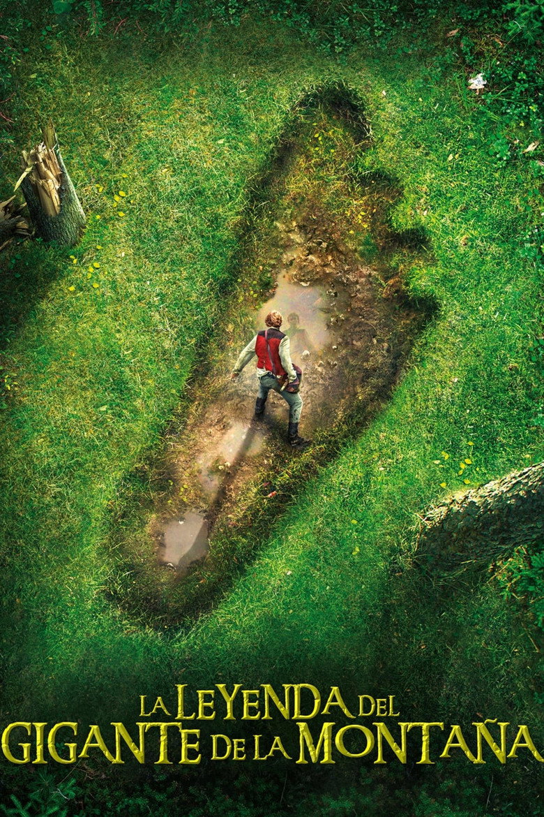 Imagen de La leyenda del gigante de la montaña