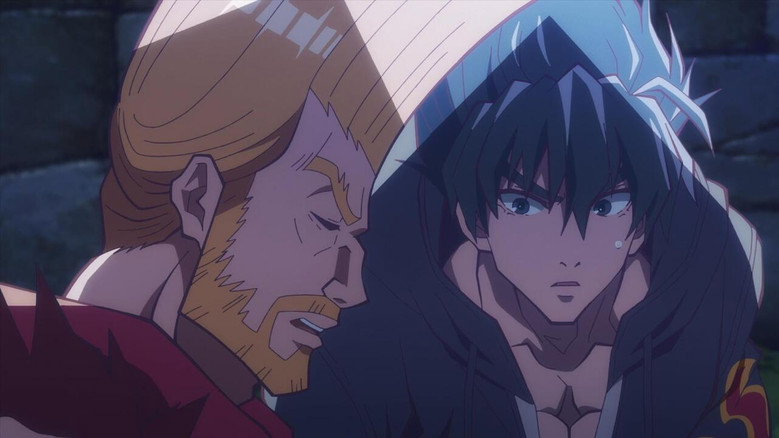 Still from Tekken: Bloodline - Season 1 Episode 3