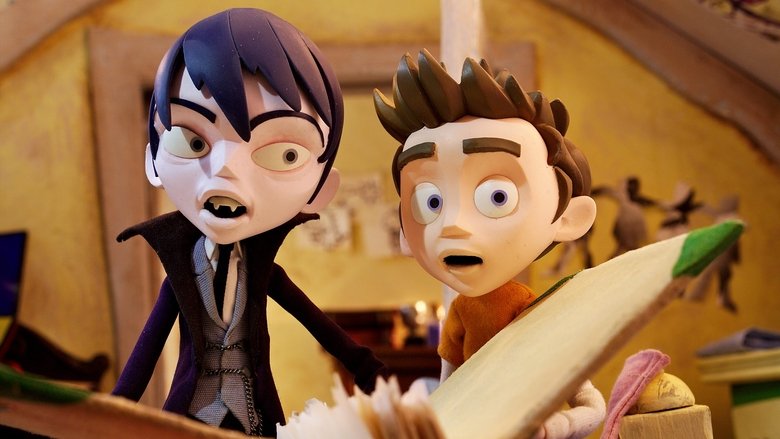 Still image for Scream Street season 1 episode 19: Homework from Hell