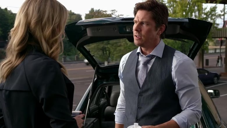 The Librarians: 2×6