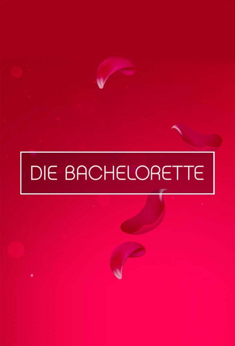 Die Bachelorette poster