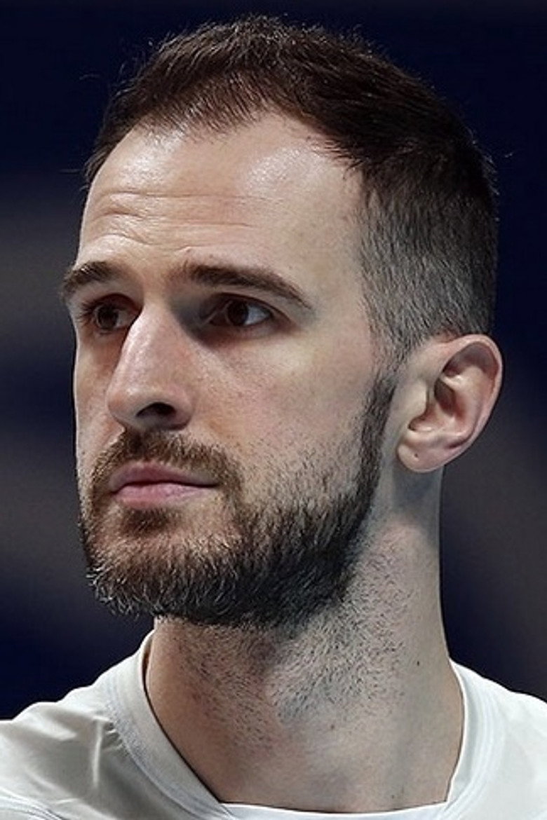 Aleksandr Volkov portrait