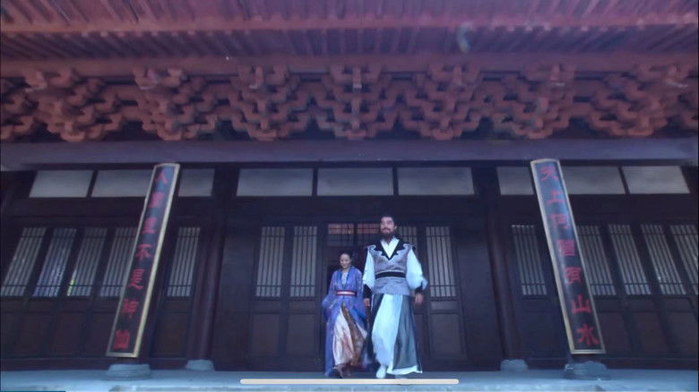 Still image for The Legend of Lu Xiaofeng season 1 episode 5: Phantoms' Mountain Manor Still image for The Legend of Lu Xiaofeng season 1 episode 5: Phantoms' Mountain Manor