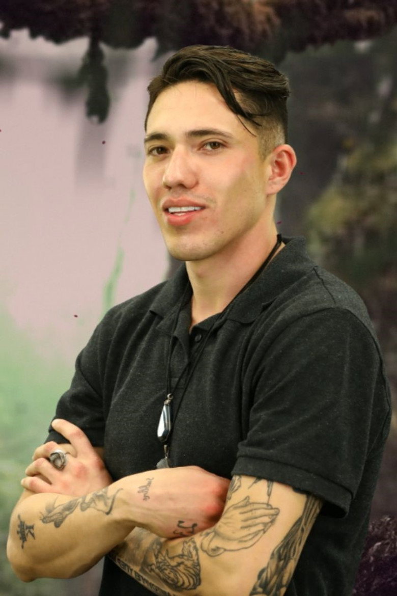 Osky Tlatelpa portrait