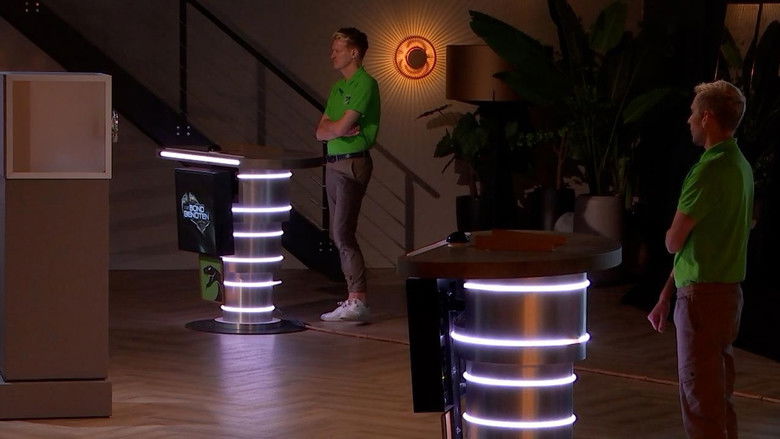 Still image for De Bondgenoten season 1 episode 121: Episode 121