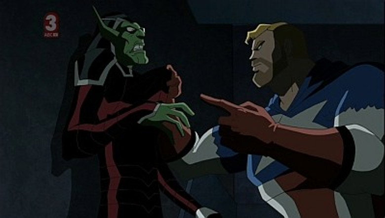 Still from The Avengers: Earth's Mightiest Heroes - Season 2 Episode 10