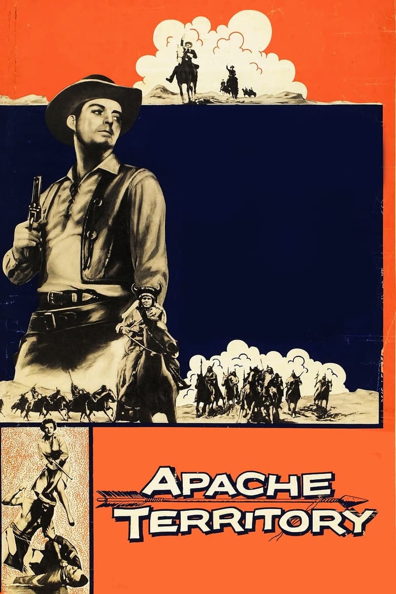 Apache Territory (1958)