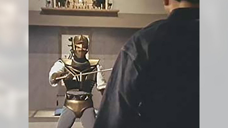 Still from 世界忍者戦ジライヤ - Сезон 1 Епизод 43
