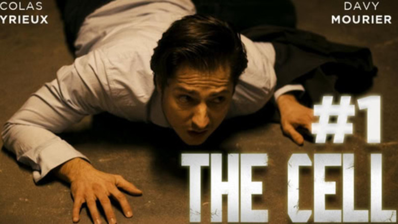 Still image for The Cell season 1 episode 1: En Taule Still image for The Cell season 1 episode 1: En Taule