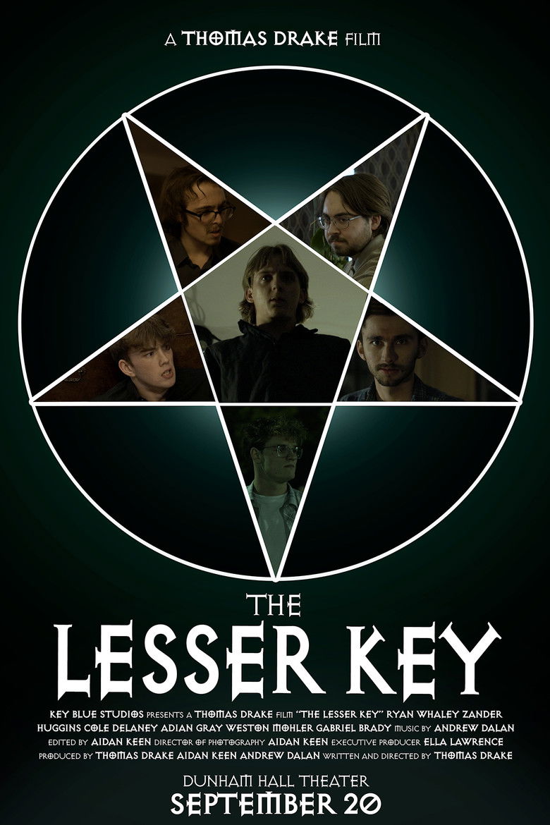 Imatge de The Lesser Key