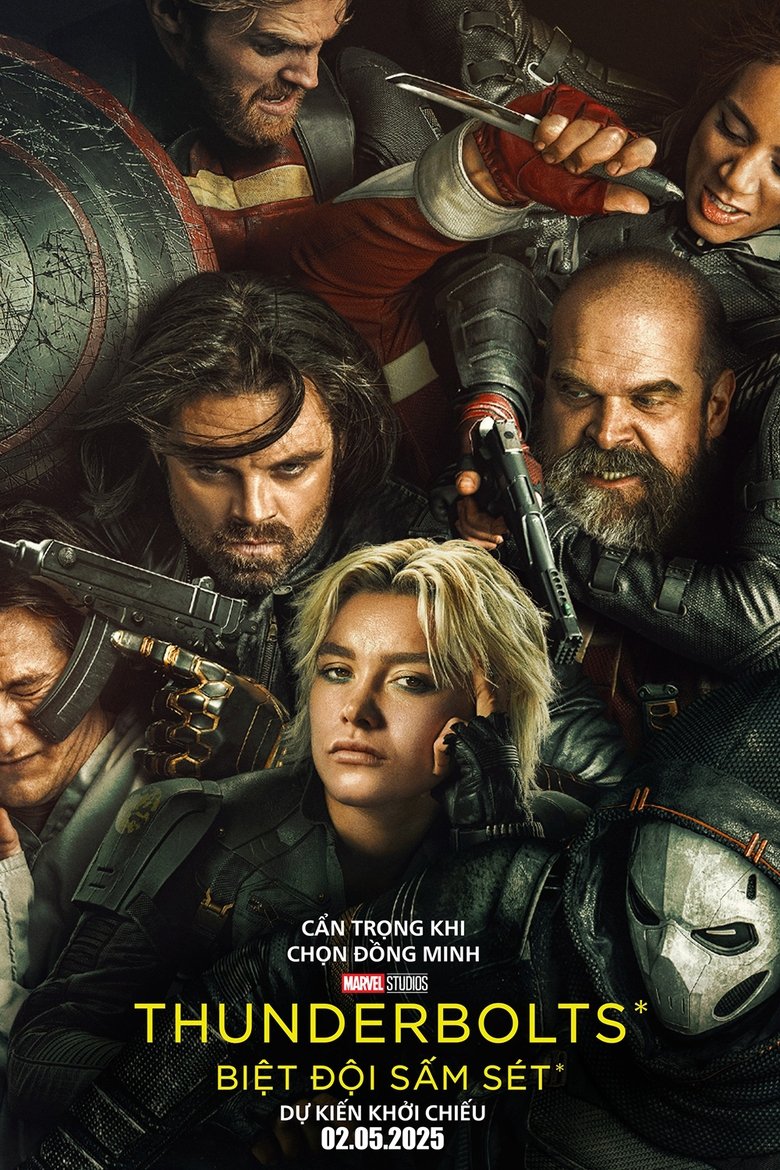 Thunderbolts* (2025)