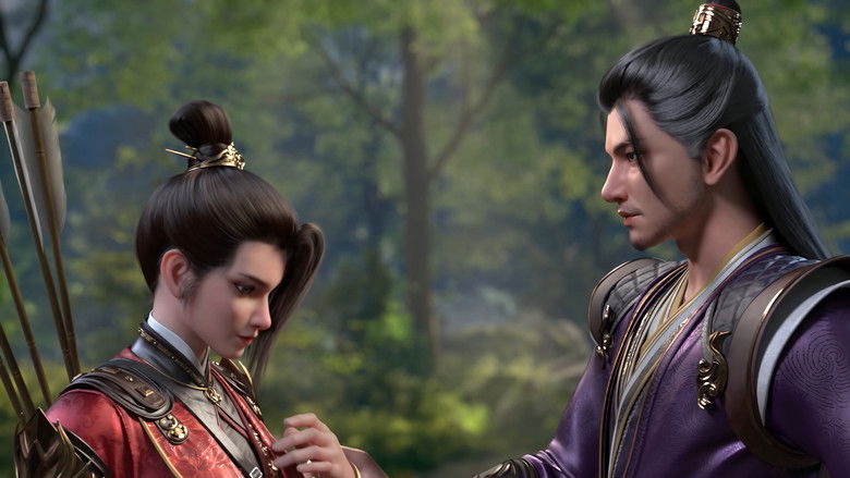 Still image for Blader Soul season 1 episode 8: Episode 8 Still image for Blader Soul season 1 episode 8: Episode 8