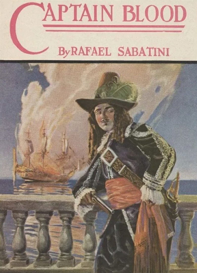 Imatge de Captain Blood
