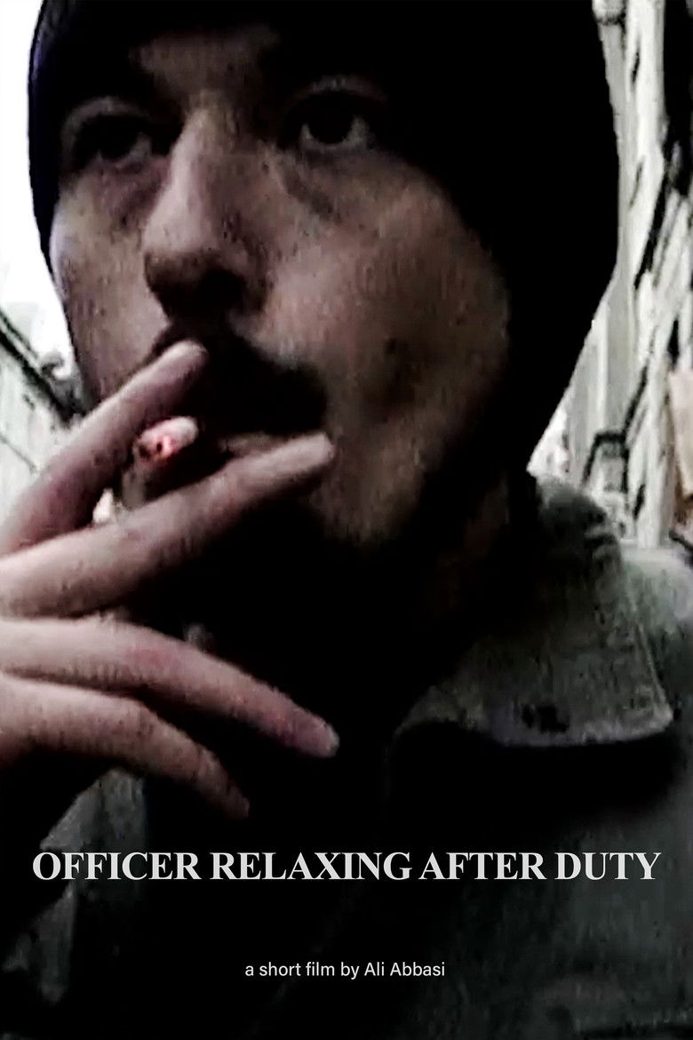 Imatge de Officer Relaxing After Duty