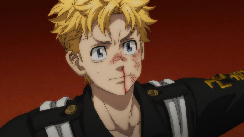 Still from Tokyo Revengers - Season 1 Episode 31