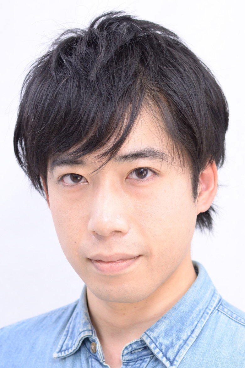 Yusuke Murata portrait