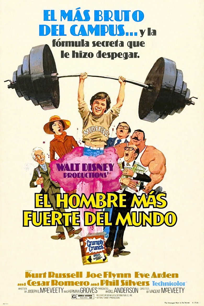 Imatge de The Strongest Man in the World